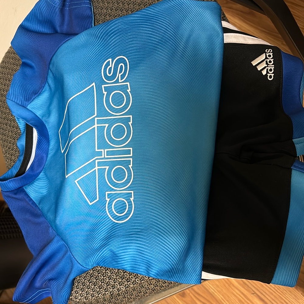 Adidas 2T short set